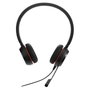 Jabra Evolve 20 SE MS Stereo USB-C/A Negro