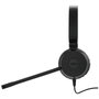 Jabra Evolve 20 SE MS Stereo USB-C/A Negro