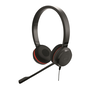 Jabra Evolve 20 SE Stereo MS USB-C/A Negro
