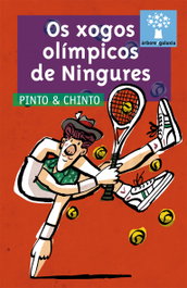 Os xogos olímpicos de Ningures, David Pintor Noguerol; Carlos López Gómez - GALAXIA