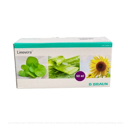 Braun Linovera Spray 50 ml, 10 Unidades Braun Linovera Spray 50 ml, 10 Unidades