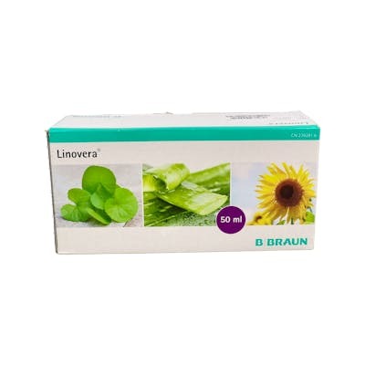 BRAUN Linovera Spray 50 ml (Pack de 10 unidades) BRAUN Linovera Spray 50 ml (Pack de 10 unidades)