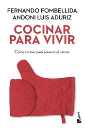 Cocinar para vivir, Fernando Fombellida