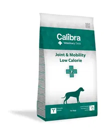Calibra Vet Diet Dog Joint Mobility Low Calorie 12 kg Alimento para Perros