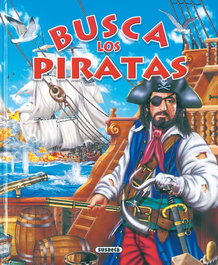 SUSAETA EDICIONES, Busca los piratas - Equipo Susaeta