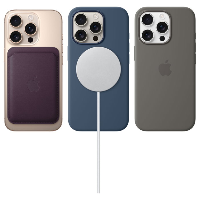 Apple iPhone 16 Pro Max 512GB - Smartphone iOS 18, Pantalla Super Retina XDR 6.9" OLED 120Hz, Triple Cámara 48MP, 5G, Resistente al Agua IP68, Color Arena Titanio