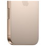 Apple iPhone 16 Pro Max 512GB - Smartphone iOS 18, Pantalla Super Retina XDR 6.9" OLED 120Hz, Triple Cámara 48MP, 5G, Resistente al Agua IP68, Color Arena Titanio