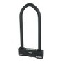ABUS Granit Extreme 59/180HB310 Candado en U Negro con Llave 310 mm Alto 3,06 kg
