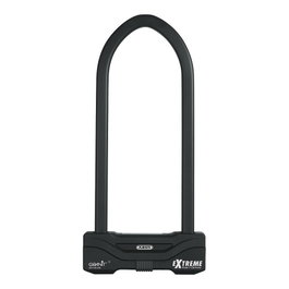 ABUS Granit Extreme 59/180HB310 Candado en U Negro con Llave 310 mm Alto 3,06 kg