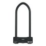ABUS Granit Extreme 59/180HB310 Candado en U Negro con Llave 310 mm Alto 3,06 kg