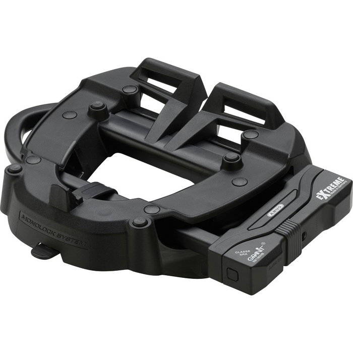 ABUS Granit Extreme 59/180HB310 Candado en U Negro con Llave 310 mm Alto 3,06 kg ABUS Granit Extreme 59/180HB310 Candado en U Negro con Llave 310 mm Alto 3,06 kg