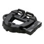 ABUS Granit Extreme 59/180HB310 Candado en U Negro con Llave 310 mm Alto 3,06 kg