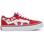 Zapatillas Casual Niño Vans YT Ward Kids Rojo M