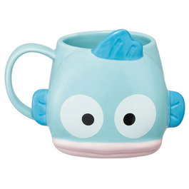 Sanrio Taza Hangyodon