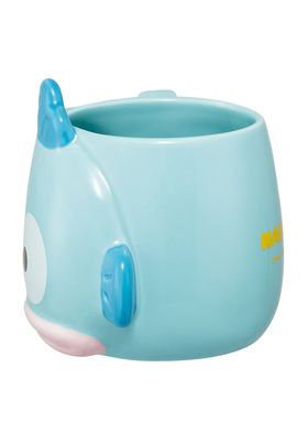 Skater Taza Hangyodon Sanrio de Cerámica 390 ml