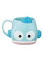 Skater Taza Hangyodon Sanrio de Cerámica 390 ml