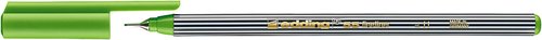 Rotulador Fibra Edding 55 Fineliner Verde Claro (Set de 10) Rotulador Fibra Edding 55 Fineliner Verde Claro (Set de 10)