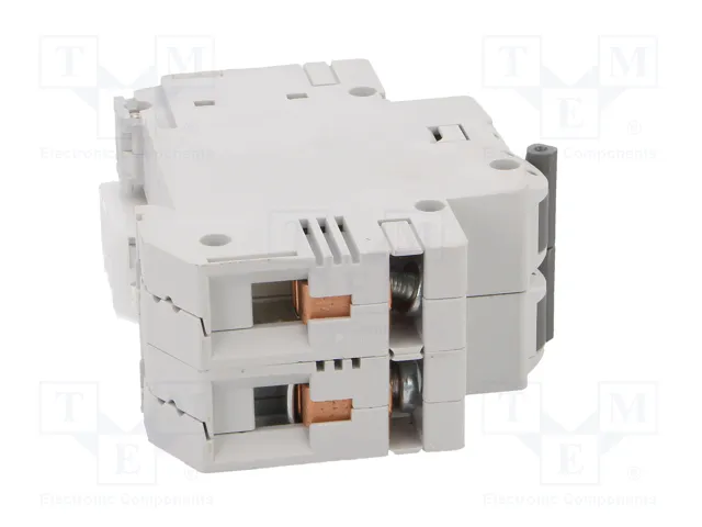 ETI POLAM ETIMAT 6 Interruptor magnetotérmico 25A 1+N
