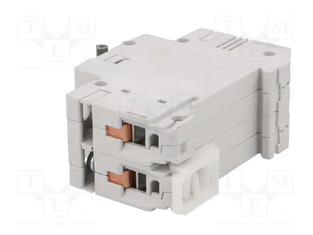ETI POLAM ETIMAT 6 Interruptor magnetotérmico 25A 1+N