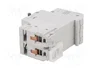 ETI POLAM ETIMAT 6 Interruptor magnetotérmico 25A 1+N