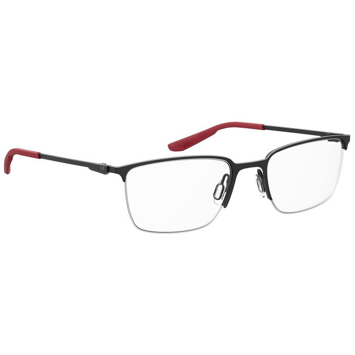 Montura de Gafas Hombre Under Armour UA5005G003F41 Negro ø 54 mm Montura de Gafas Hombre Under Armour UA5005G003F41 Negro ø 54 mm