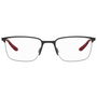 Montura de Gafas Hombre Under Armour UA5005G003F41 Negro ø 54 mm
