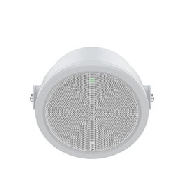 Axis 02380-001 Altavoz de 1 vía Blanco