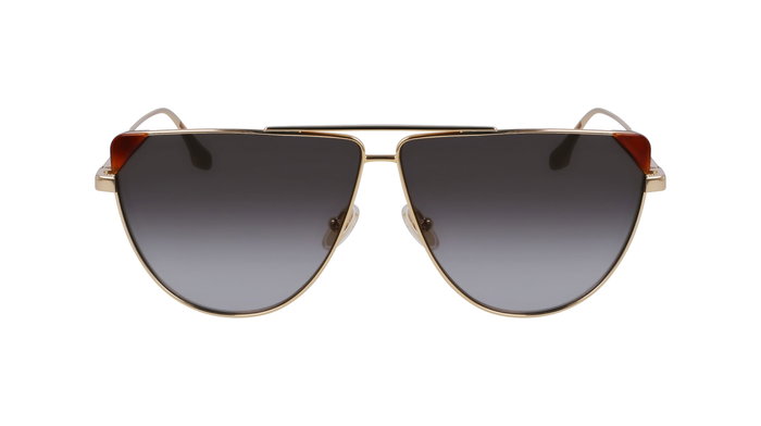 Victoria Beckham VB239S-6309222 Gafas de sol Marrón