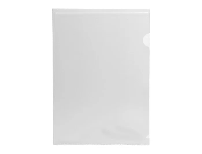 Liderpapel Carpeta dossier uñero 44004 incolora DIN A4 Liderpapel Carpeta dossier uñero 44004 incolora DIN A4