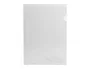 Liderpapel Carpeta dossier uñero 44004 incolora DIN A4