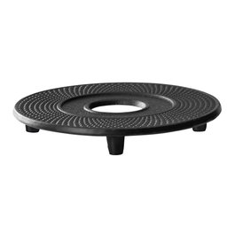 Bredemeijer Soporte Jang 134x17mm de Hierro Fundido Negro G003Z