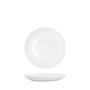 Summa Set de 6 Valet Platillos Llanos de 12 cm en Marfil