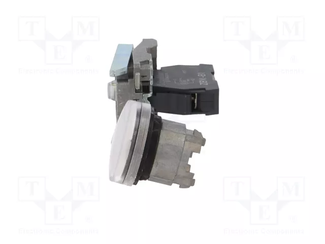SCHNEIDER ELECTRIC Lámpara de control Harmony XB4 ZBVB Ø22mm Blanco