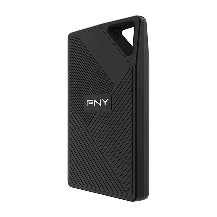 PNY RP60 Disco SSD Portátil Externo 1TB USB 3.2 Gen 2 - Negro