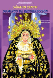 Sábado Santo y Domingo de Resurrección, Pablo Jesús Borrallo Sánchez - ALFAR EDICIONES