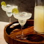 La Mediterranea Copa Margarita 250 ml Ps (24 Unidades)