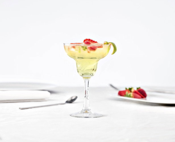 La Mediterranea Copa Margarita 250 ml Ps (24 Unidades)