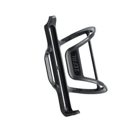 Zefal Pulse S2 Portabidón Carbono Entrada Lateral para Bicicletas Cuadro Pequeño BTT Eléctrica Gravel - 28g Tornillos Incluidos
