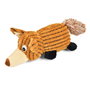 Nayeco Mini Safari Pack de 3 Peluches de 24 cm