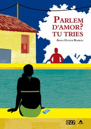 Parlem d'amor?. Tu tries, Anna Oliver Borras - EDICIONS 96