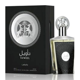 Lattafa Taweel Eau de Parfum Vaporizador 100 ml para Mujer