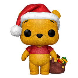 FUNKO Figura POP Disney Winnie the Pooh - Winnie the Pooh Exclusive