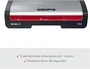 GBC 250 Office Plastificadora Térmica A4 Plata 4410070EU