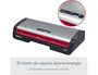 GBC 250 Office Plastificadora Térmica A4 Plata 4410070EU