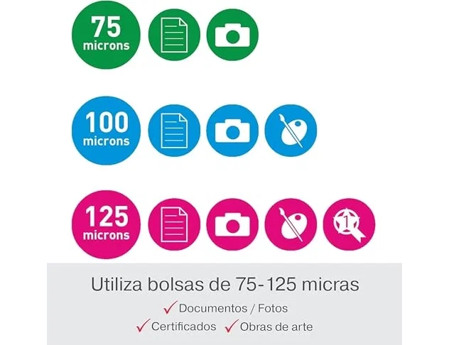 GBC 250 Office Plastificadora Térmica A4 Plata 4410070EU