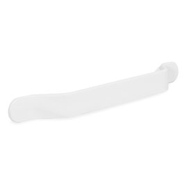 Viefe Tirador Zamak Modelo Belt Acabado Blanco Mate