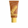 Nyx Professional Make Up BUTTERMELT GLAZE protector solar tint + SPF30 06-Praline Butta 30 ml
