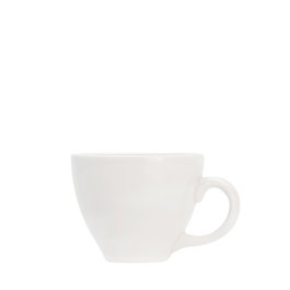 Summa Set de 6 Tazas Valet Moca en Marfil de 10 cl
