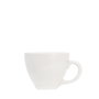 Summa Set de 6 Tazas Valet Moca en Marfil de 10 cl