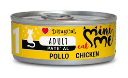 Disugual Mini-Me Cat Pollo 12x85 gr